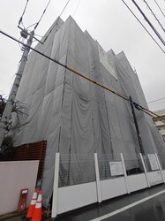 仮称）墨田区文花1丁目新築の物件外観写真